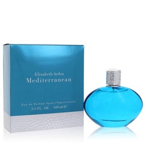 Mediterranean by Elizabeth Arden Eau De Parfum Spray 3.4oz/100ml for Women