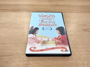 Women on the Verge of a Nervous Breakdown Dvd Region 1 - Picture 1 of 1