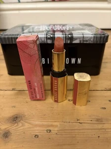 Bobbi Brown Luxe Lipstick In Afternoon Tea Shade - Picture 1 of 4