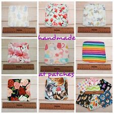 7 Reusable Make Up Wipes Handmade Face Make Up Remover Wipes Christmas Gift 