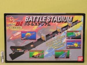 Bandai Custom Fighter H-1 Battle Stadium