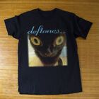 Deftones Around The Fur Funny Black Cat Unisex T-shirt Good new new hot shirt