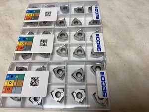 SECO XNEX 080608TR-M13 MP 2501 30 piezas * PAQUETE DE FÁBRICA ** - Imagen 1 de 7