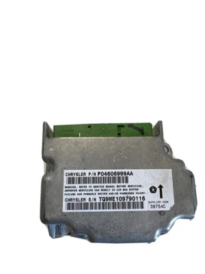 Jeep Cherokee KJ Steuergerät P04606999Aa Original 2,8 Crd 2008 - Bild 1 von 4