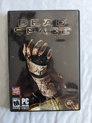 Dead Space PC Complete, Box, CD, Manuals, GAME CODE ALREADY USED - Image 1 of 4