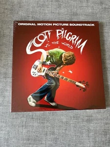 Scott Pilgrim Vs. The World (Seven Evil Exes Edition), 4xLP, PICTURE DISC NEU - Bild 1 von 4