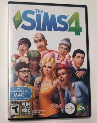 The Sims 4 Limited Edition PC MAC EA - Image 1 of 4