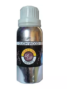 OUDH WOOD 50 Gram/1.75 oz Premium Fragrance oil for Men,Top blend Attar. - Picture 1 of 1