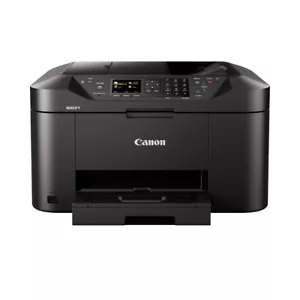 Canon MAXIFY MB2150 Inkjet 3-in-1 Multifunction A4 Colour Wireless Printer - Picture 1 of 5