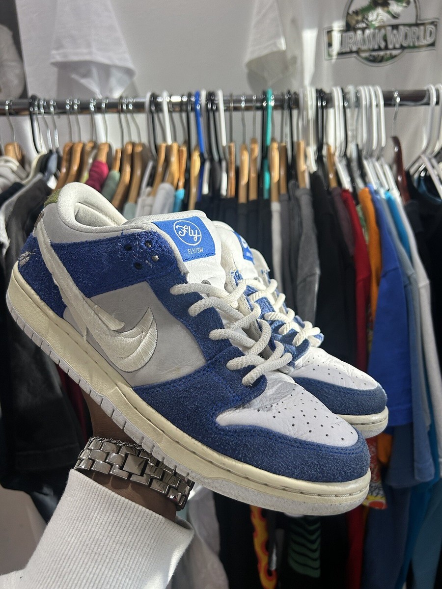 Nike Fly Streetwear x Dunk Pro SB Low Gardenia for Sale Nike Fly Streetwear x Dunk Pro SB Low Gardenia for Sale
