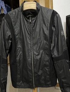 Belstaff Jacke Windbreaker Herren schwarz Gr. L (207). - Bild 1 von 11
