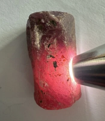 69.2 Ct Natural Saphire/ Ruby Corundum - Image 1 of 4