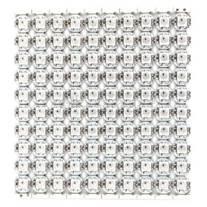 10/50/100 PCS Mini WS2812B WS2811 IC 10mm*3mm DC5V SMD 5050 RGB Led light Sample - Picture 1 of 27