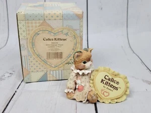 Enesco Calico Kittens 699179 [Kitten Signage Plaque] 1992 - Bild 1 von 6
