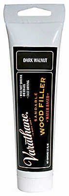 Varathane 215214 Wood Filler, Dark Walnut, 3.5-oz. - Quantity 1 - Image 1 of 2