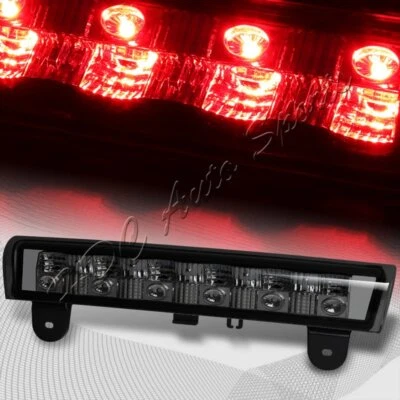 Para GMC Yukon XL 1500 2500 2000-2006 Humo LED 3RD Tercera Luz de Freno Lámpara Foto 1 de 4