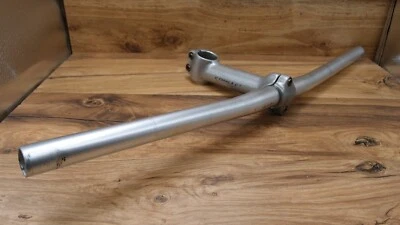 MTB Flat Lenker Concept + Aahead Vorbau Concept 1 1/8 Zoll von Univega 1997 - Bild 1 von 4