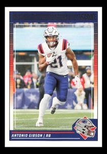2024 Score - #282 Antonio Gibson-RM73 - Picture 1 of 2