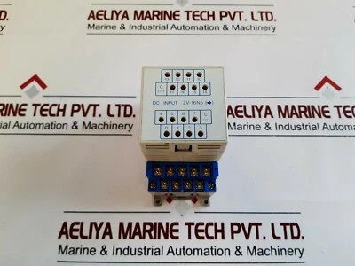 Sharp zv-16n5 dc input module - Image 1 of 4