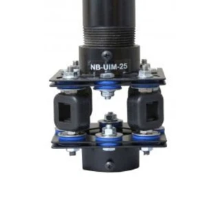 ANTI-VIBRATIONS ISOLIERENDER ADAPTER NB-UIM-25 NIGEL B DESIGN - Bild 1 von 5