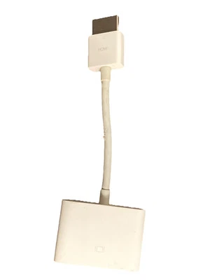 Apple HDMI to DVI Adapter for External Display - Image 1 of 3