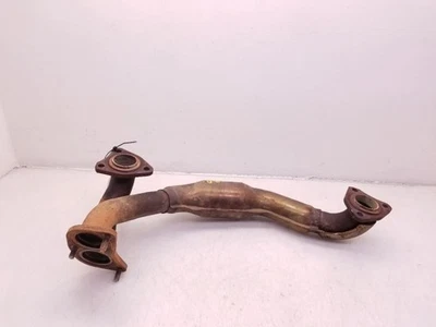 Труба выхлопного кроссовера 98 99 00 01 02 03 04 05 Toyota Tacoma 3,4 л   - Изображение 1 из 4