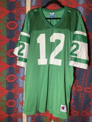 Camiseta de fútbol vintage campeón Philadelphia Eagles Randall Cunningham #12 Foto 1 de 4