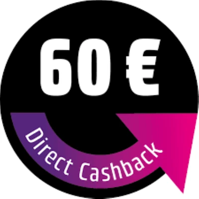 60€ / 1.600€ Cashback CODE Check24 HolidayCheck Ab in den Urlaub Preisvergleich - Bild 1 von 4