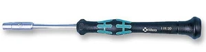 WERA Kraftform Micro 2069 Destornillador Hexagonal, 4mm x 60mm - Imagen 1 de 1
