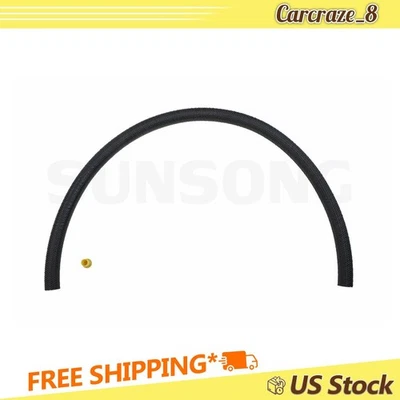 Manguera de depósito de dirección asistida bomba a depósito para Jeep Cherokee 2,5 L 1991-1996 Foto 1 de 4