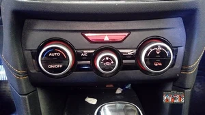 CROSSTREK 2019 Temperature Control 202640 - Bild 1 von 5