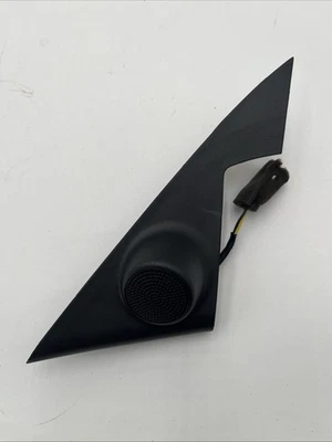 2006 - 2010 Kia Optima Front Left Door Tweeter Speaker Corner Cover 87650-2G020 - Image 1 of 4
