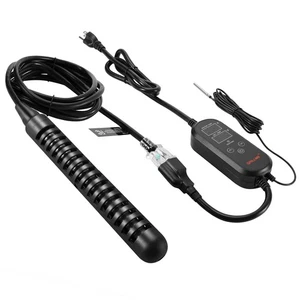 1500W Titanium Fully Submersible Portable Electric Immersion Water Heater wit... - Bild 1 von 8