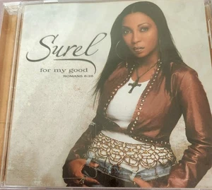 For My Good by Surel - RARE - Contemporary Christian Gospel - 2006 CD - Tonex - Picture 1 of 3