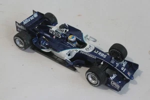 MINICHAMPS Voiture miniature 1/43 F1 Williams FW28 Cosworth Webber (75154) - Picture 1 of 4