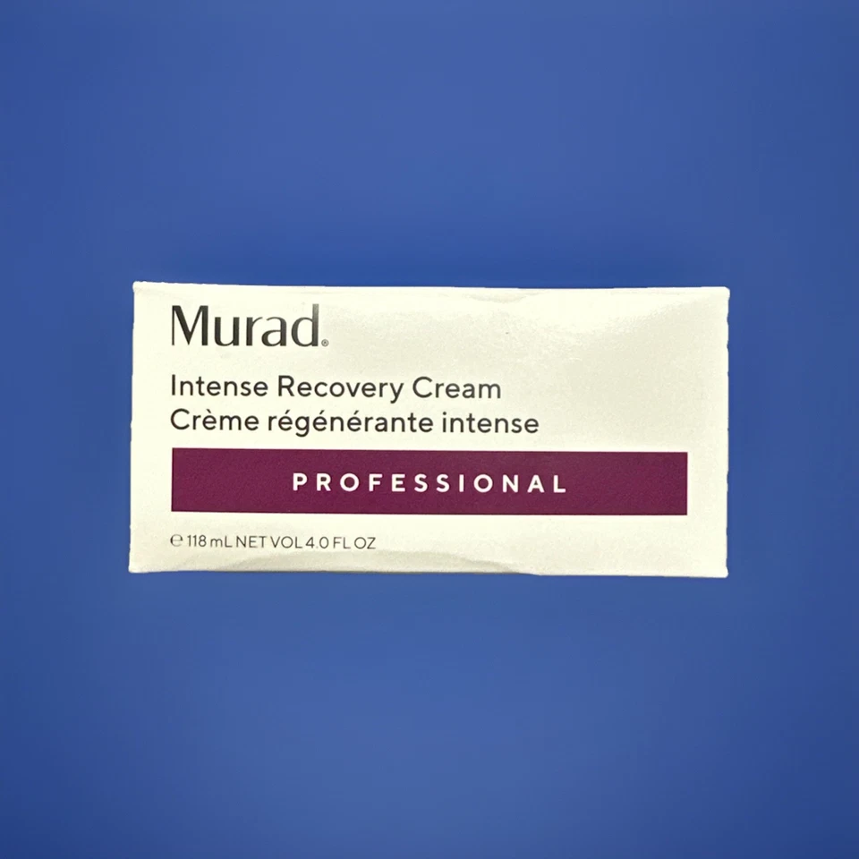 Creme de Recuperação Intensa Murad - 4 oz Profissional Novo Na Caixa Frasco Selado - Imagem 1 de 1