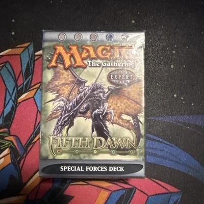 Magic: The Gathering Special Forces Theme Deck - Image 1 of 4