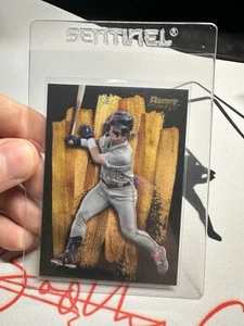 2024 Bowmans Best Max Clark Strokes Of Gold Short Print Case Hit Insert Tigers - Picture 1 of 1