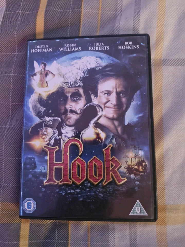 Hook (DVD, 1991) - Image 1 of 1