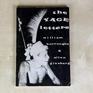 The Yage Letters - William S Burroughs & Allen Ginsberg 1965 2nd printing Nice! - Bild 1 von 13