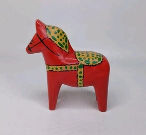 Handbemalter Holz Esel Holz Deko - Bild 1 von 15