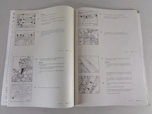 Manual De Taller Mantenimiento Precisamente Audi A8 D2 Estado 05/1994 - Bild 1 von 2