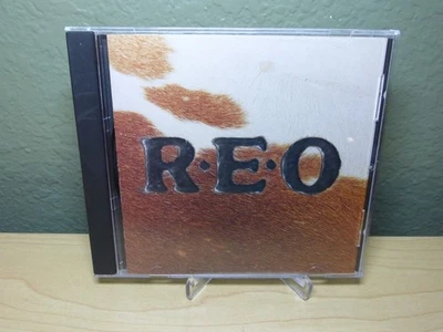 R.E.O. by REO Speedwagon (CD, Sep-1991, Epic) - Image 1 of 3