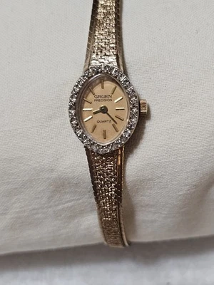 Relógio de pulso feminino vintage - Imagem 1 de 3