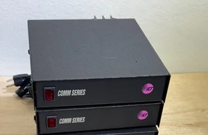 (2) Comm Series | ICT12012-12AG Power Supplies | Pre-Owned | Works & Tested OK - Picture 1 of 9
