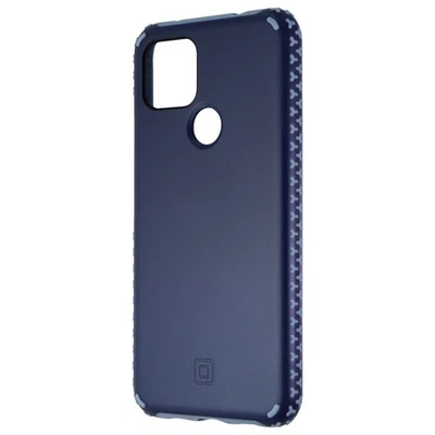 Funda Rígida Serie Incipio Grip para Google Pixel 4a (5G) - Azul Medianoche Foto 1 de 4