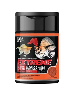 DPG EXTREME GROMAX FORMULA 100g Balloon Molly Fish Food Improves Digestion - Afbeelding 1 van 6