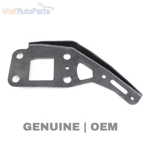 2007-2011 AUDI S6 - Right Radiator / CORE Support Mount Bracket 4F0805500C - Picture 1 of 5