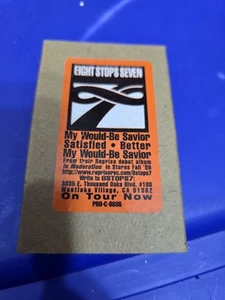 8stop7 Sampler Casette Reprise Records 1999 Eight Stops Seven Made In USA - Picture 1 of 4