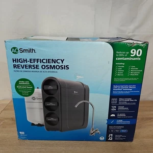 AO Smith High Efficiency Reverse Osmosis Machine 1099112 AOS-HERO-CHR - Picture 1 of 10